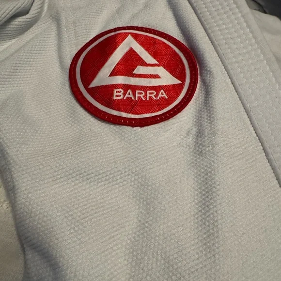 Youth 3 Gracie Barra Atleta Gi - Picture 5 of 5